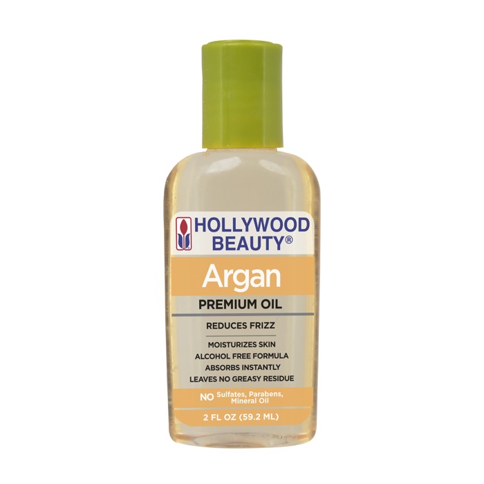 Hollywood Beauty Argan Oil - 2 fl. oz.