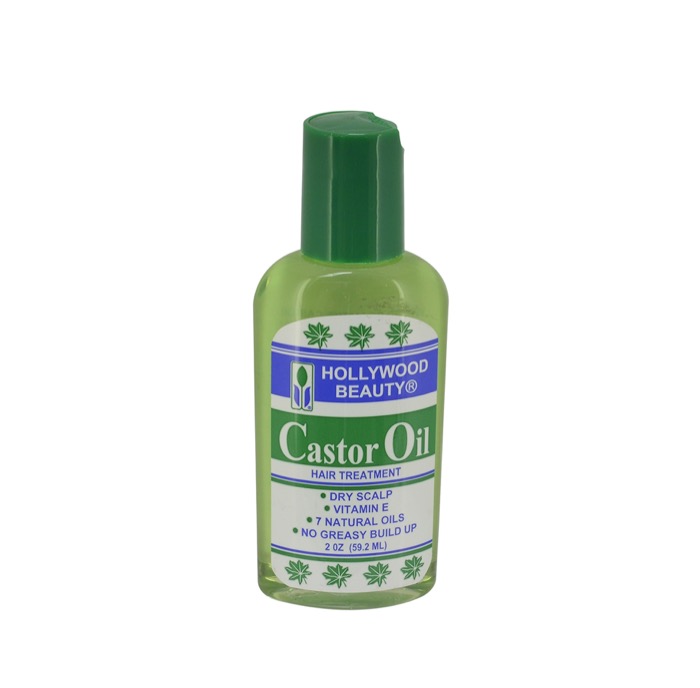 Hollywood Beauty Castor Oil, 2 oz