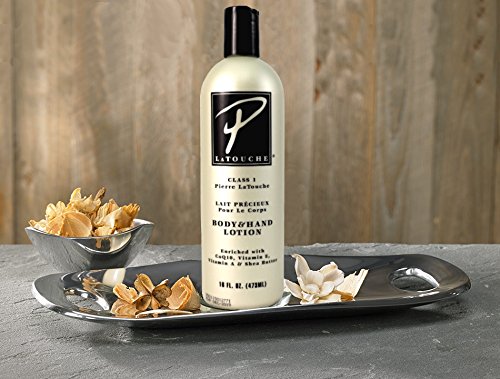 P. LaTOUCHE Body & Hand Lotion 16 Ounce (473ml) (3 Pack)