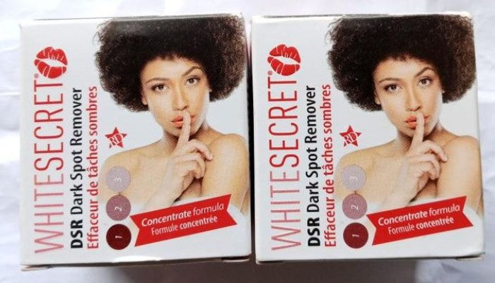 RODIS Lome WHITE SECRET DSR Dark Spot Remover Body Cream 30 ML