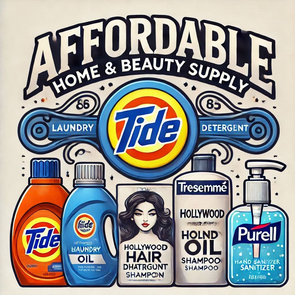Affordable Home & Beauty Supply